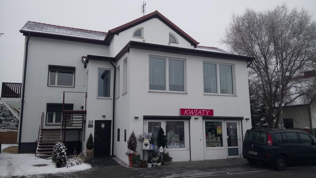 Willton Apartamenty Psary 外观 照片