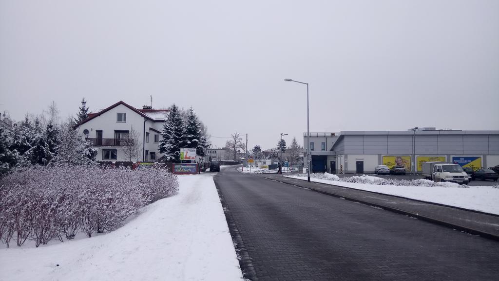 Willton Apartamenty Psary 外观 照片