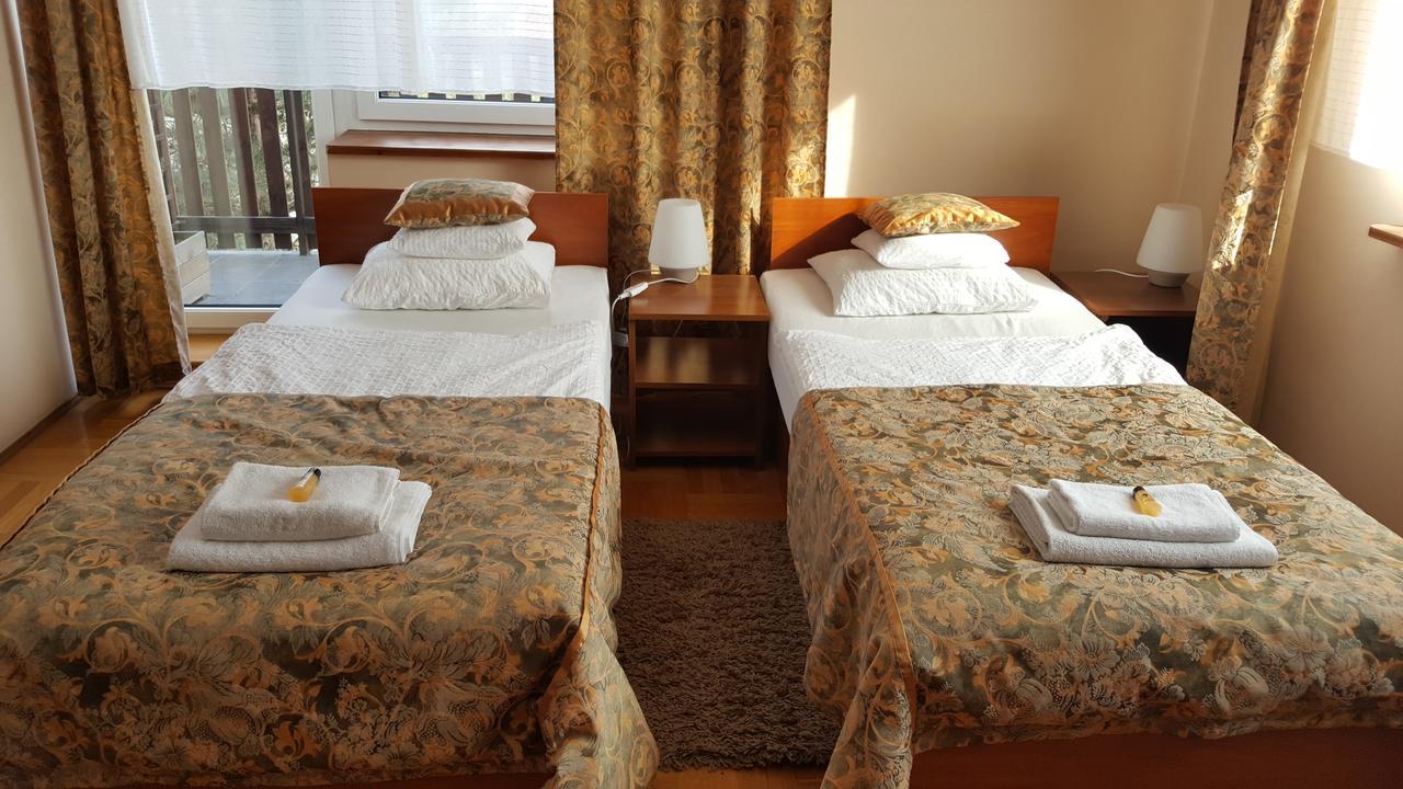 Willton Apartamenty Psary 外观 照片