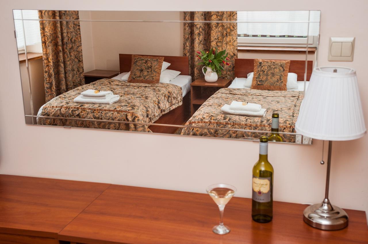 Willton Apartamenty Psary 外观 照片