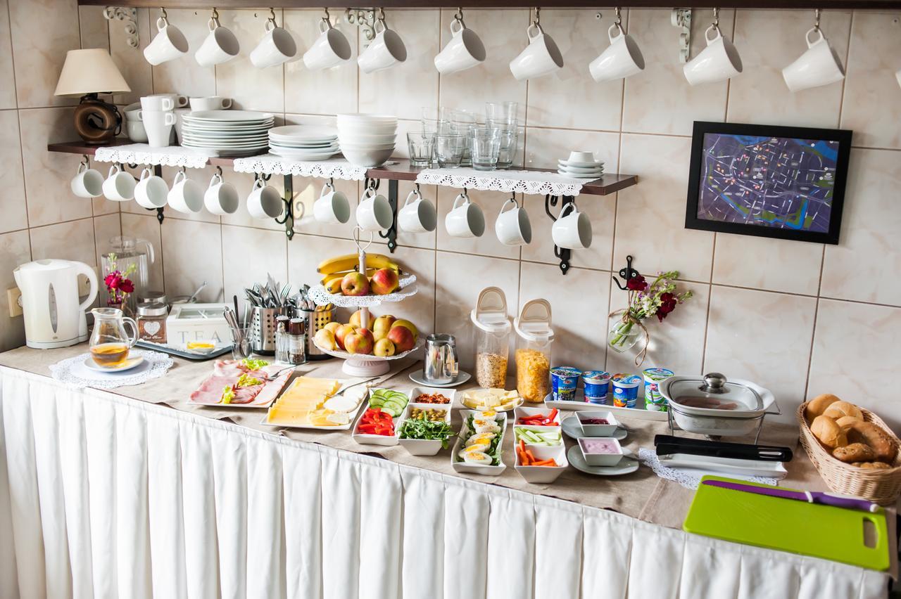 Willton Apartamenty Psary 外观 照片