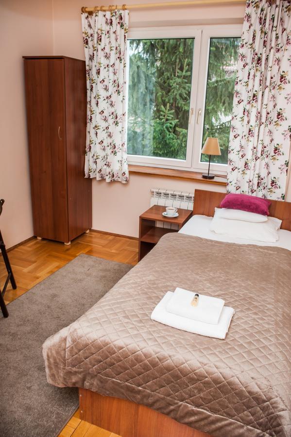 Willton Apartamenty Psary 外观 照片