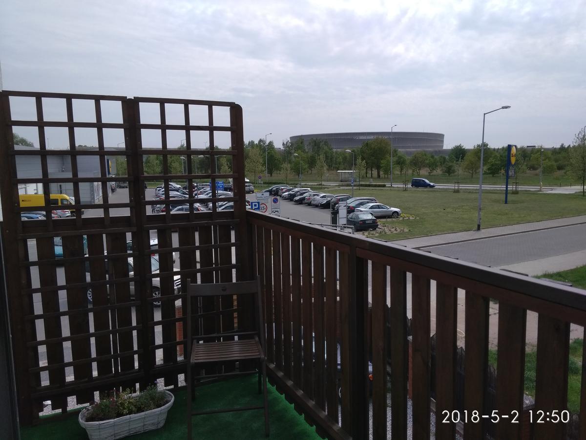 Willton Apartamenty Psary 外观 照片