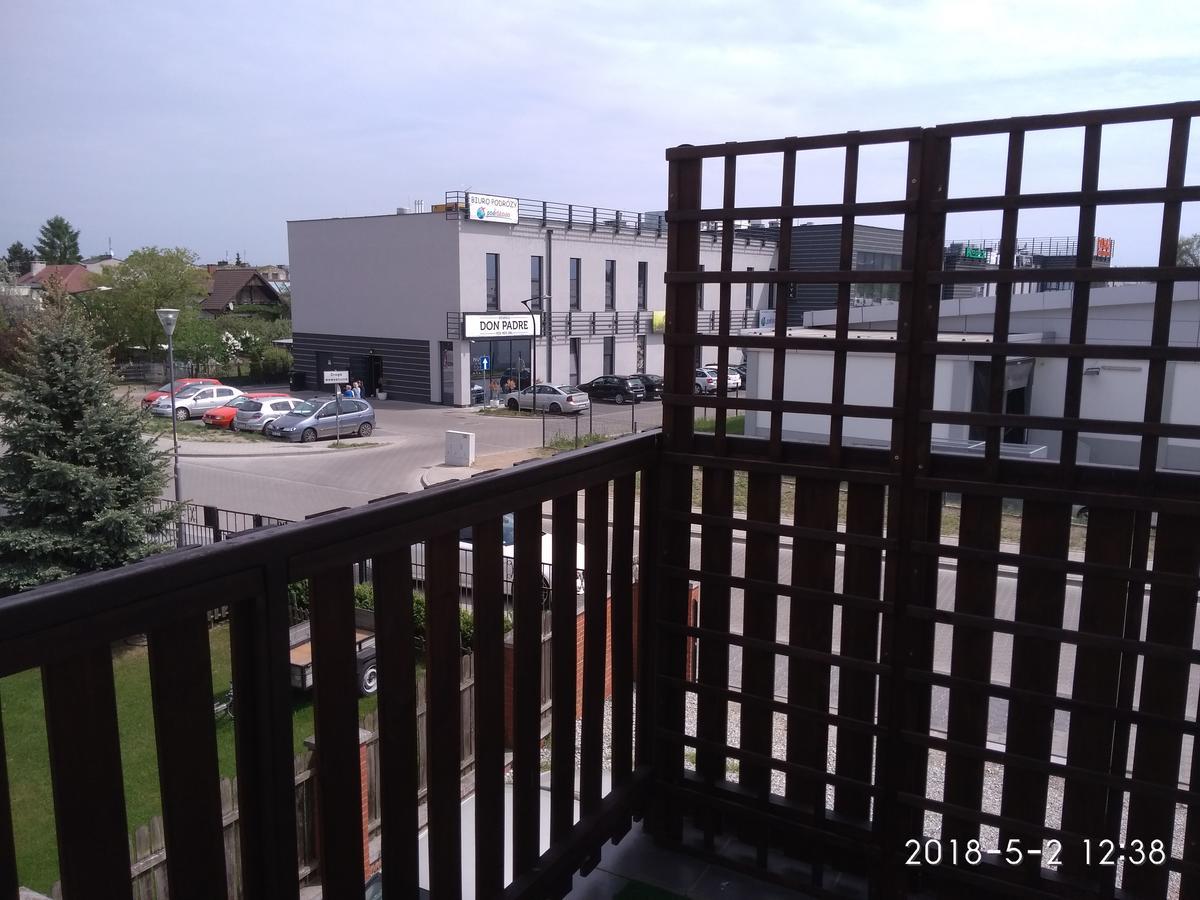 Willton Apartamenty Psary 外观 照片