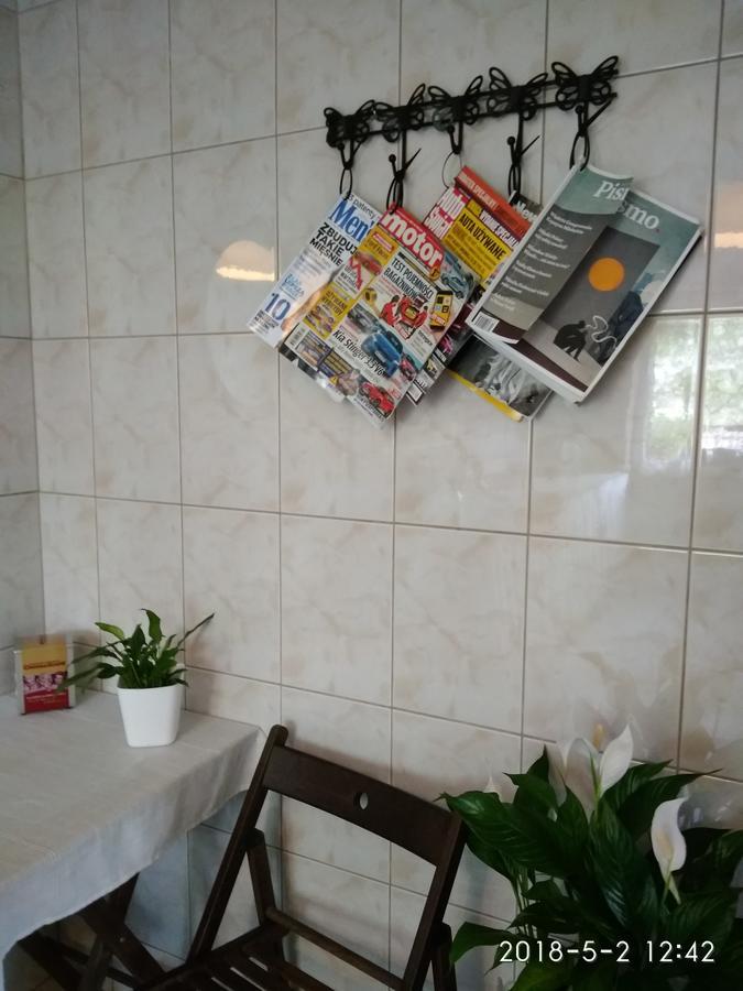 Willton Apartamenty Psary 外观 照片