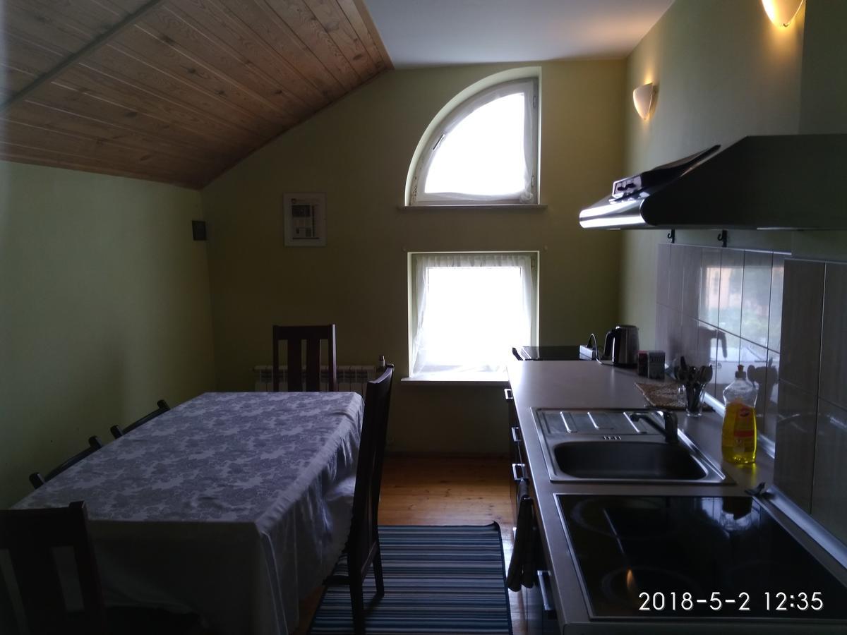 Willton Apartamenty Psary 外观 照片