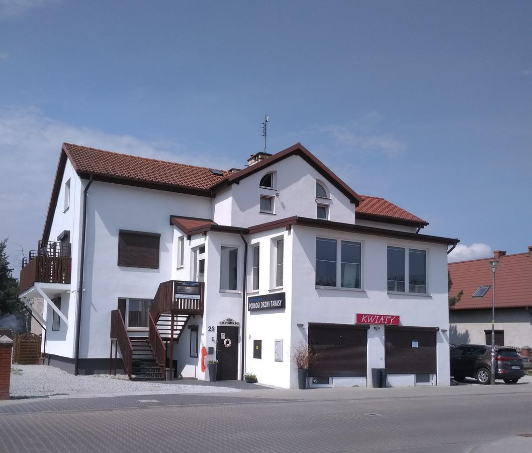 Willton Apartamenty Psary 外观 照片