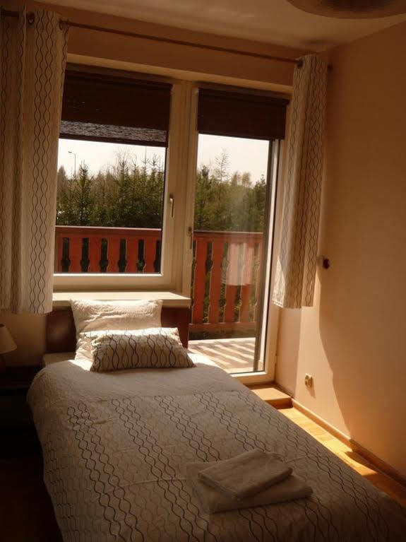 Willton Apartamenty Psary 外观 照片